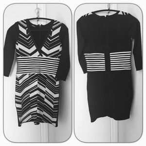 Gorgeous bandage dress by Bebe !! Worn it once!!